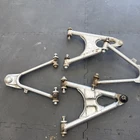 2008 Yamaha 350 Raptor Upper And Lower Arms 3GD-23580-10-00 3GD-23570-10-00 Used. Price: $60.00.