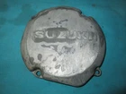 2000 Susuki Rm 250 Magneto Cover Oem# 11351-37F00 Used. Price: $40.00.