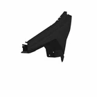 Polaris Flare Fender, Right, Gloss Black, Genuine Oem Part 5455132-070, Qty New. Price: $104.99.