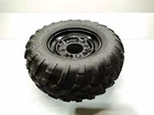Rear Rim 12X8 10GA Black - 2000 Polaris Nos Used. Price: $149.99.