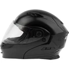 Gmax Mens MD01 Solid Modular Street Motorcycle Helmet - Black Small New. Price: $76.82.