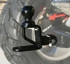 Atv Tek TMP1 Multi 1/4" Ball Mount New. Price: $59.99.