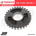 Yamaha Genuine Parts Wheel Gear 1S3-17221-00-00 For Raptor 700 New. Price: $99.99.