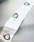 Lot (3) Tecumseh 33673A Gasket New. Price: $10.50.