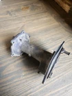 1987 Yamaha Champ YFM100T Rear Back Axle Hub Carrier 55X-25311-00-00 Used. Price: $25.00.