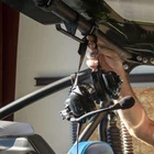 Rugged Radios For Dual Headset Hanger With Bar Mount 1.50 Inches Tube Diameter New. Price: $61.43.