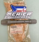 New Genuine Yamaha 29U-46172-01 Shaft, Drive. Price: $142.44.