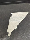 Polaris 7193752 Left Hand Bolster Cover Decal Rzr Turbo Xp Eps 4 New. Price: $20.00.