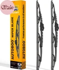 22"+22" Windshield Wipers Replacement For Dodge Ram 1500/2500/3500/4500 2009 201 New. Price: $33.27.