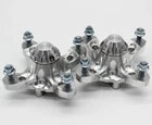 Lonestar Racing Lsr Billet Front Wheel Hubs Set Honda Trx 400EX 450R 450ER 2006+ New. Price: $378.25.