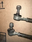 1997 Kawasaki Klf 400 Bayou Tie Rods Used. Price: $36.25.