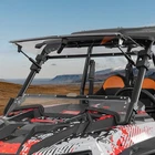 Kemimoto Flip Up Split Windshield For 2019-2023 Polaris Rzr Xp 1000/4 Turbo New. Price: $179.99.