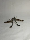 87-04 Yamaha Warrior 350 Oem Foot Right Left Set & Shifter Used. Price: $25.00.