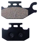 Emgo Rear Brake Pads For Can Am 2003-14 Outlander Max 400 Xt New. Price: $20.95.