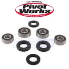 Pivot Works Front Wheel Bearing Kit For 2002-2005 Suzuki LT-A50 Quadmaster Bo New. Price: $48.76.
