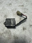 Oem 1999 Kawasaki Prairie Carburetor Control Unit F8T71975 Used. Price: $40.00.