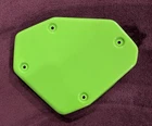1986 1987 Kawasaki Tecate Air Box Lid Green, T3 New. Price: $69.99.