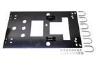 Moose Utilities 4501-0043 Bottom Mount Bracket Kit Nos New. Price: $88.94.