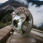 Polaris Sportsman Scrambler 550 850 Right Rear Hub Oem 5632319 W/ Brake Rotor Used. Price: $24.95.