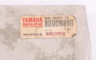 Yamaha Graphic Set Part Number 3HH-28301-70-00 New. Price: $137.99.