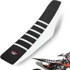 Universal Ribbed Dirt Bike Seat Cover - Gripper Soft For Most Pi New. Price: $41.99.