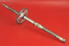 1999 - 2014 Honda Rear Wheel Drive Axle Rotor Sprocket Hub Used. Price: $109.99.