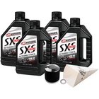 Tusk Oil Change Kit Maxima Sxs Premium 4-STROKE 10W-40 1529860403 New. Price: $85.69.