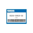 Yamaha Genuine O-ring 93210-59531-00 New. Price: $15.04.