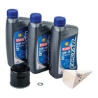 Tusk 4-STROKE Oil Change Kit Suzuki Ecstar R5000 10W-40 For King Quad New. Price: $47.05.