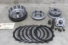 89-01 / 2003 2004 Suzuki Quadrunner Lt 160 Complete Clutch W Plates Basket Hub Used. Price: $44.95.