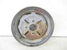 Yamaha Big Bear 400 2WD Front Wheel Rim 12X6.0 5FU-F5180-01-00 2000-2006 Used. Price: $55.00.