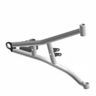 Polaris Control Arm, Front, Upper, Right, Matte Black New. Price: $244.99.