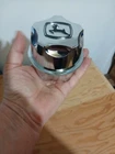 John Deere Wheel Center Hub Cover Designed For Xuv Gator Utility Vehicles 3.15" New. Price: $12.50.