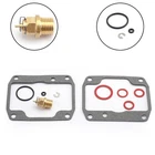 Carburetor Rebuild Kit Repair Fit Spi Mikuni VM38 Mm SM-07080 New. Price: $15.59.