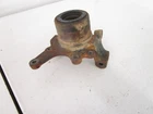 Suzuki Lta 500F Quadmaster Right Steering Knuckle 51231-09F10 1998-2002 Used. Price: $42.75.