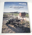 2011 Polaris Atv Utv Ranger Diesel Service Manual Oem 9923140 Used. Price: $13.99.