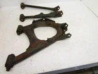 09 Yamaha Yfm 700 Grizzly Efi Eps Left Rear Arms 1HP-F217M-01-00 2007-2013 Used. Price: $50.00.