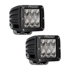 Polaris Rigid D-series Pro Driving Led Light, Pair New. Price: $449.99.