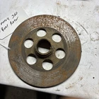 Yamaha MOTO-4 Big Bear 350 Brake Rear Rotor Disk 21V-25711-01-00 86-95 A37 Used. Price: $17.95.