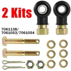 Tie Rod End Kit For Polaris 7061138 7061053 7061054 And 7061139 7061019 7061034 New. Price: $18.97.