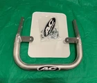 Racing Aluminum Dropped Rear Grab Bar Honda 1988-1989 New. Price: $75.00.