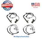 4 Abs Wheel Speed Sensor Front &rear Fit:town &country Grand Caravan 08-11 New. Price: $39.49.