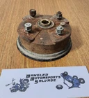96-00 Honda Fourtrax 300 2WD Front Brake Drum Hub 44600-HM4-A10 Used. Price: $173.99.