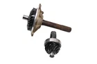 02 Polaris Scrambler 500 4X4 Transmission Bevel Gears Output Shaft Used. Price: $125.00.