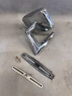 Vintage Rear Side View Mirror Chevy Chevelle Ford Galaxie Mustang C10 K10 K15 Used. Price: $24.65.