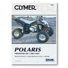 Clymer Polaris Predator Manual CM367 New. Price: $48.49.