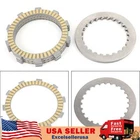 Clutch Kit Steel & Friction Plates For Honda TRX420 Fourtrax / Rancher 2007-2017 New. Price: $37.78.