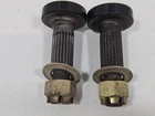 2007 Polaris Hawkeye 300 Cv Axle Stub For 2WD Models Front Spindle Shaft Used. Price: $24.99.