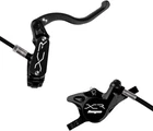 Hope Xcr Pro X2 Disc Brake And Lever Set - Rear, Hydraulic, Post Mount, Black New. Price: $291.10.