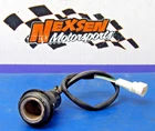 2005 Yamaha Grizzly 660 12V Socket Plug Outlet 5GH-8254B-00-00 Used. Price: $14.99.